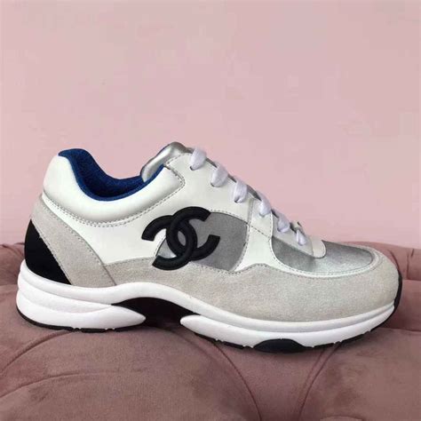 chanel beige scarpe|chanel sneakers sale.